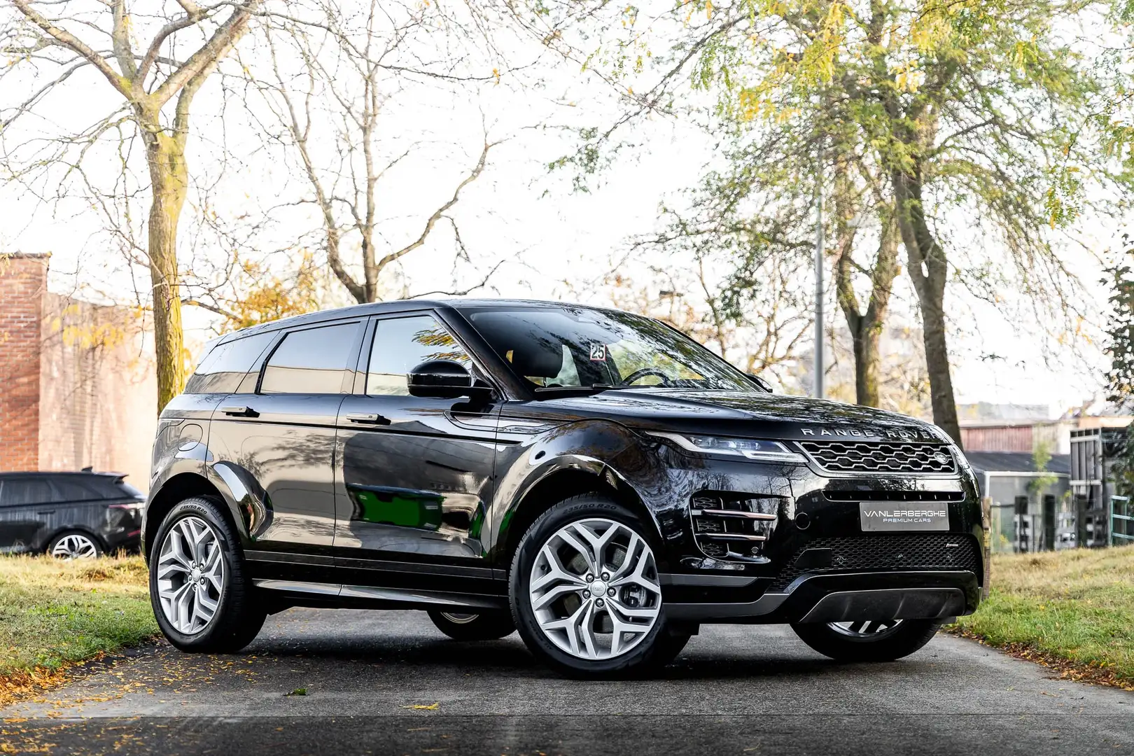 Land Rover Range Rover Evoque D165 R-Dynamic SE * ACC * 360 * Meridian * BTW Negro - 1