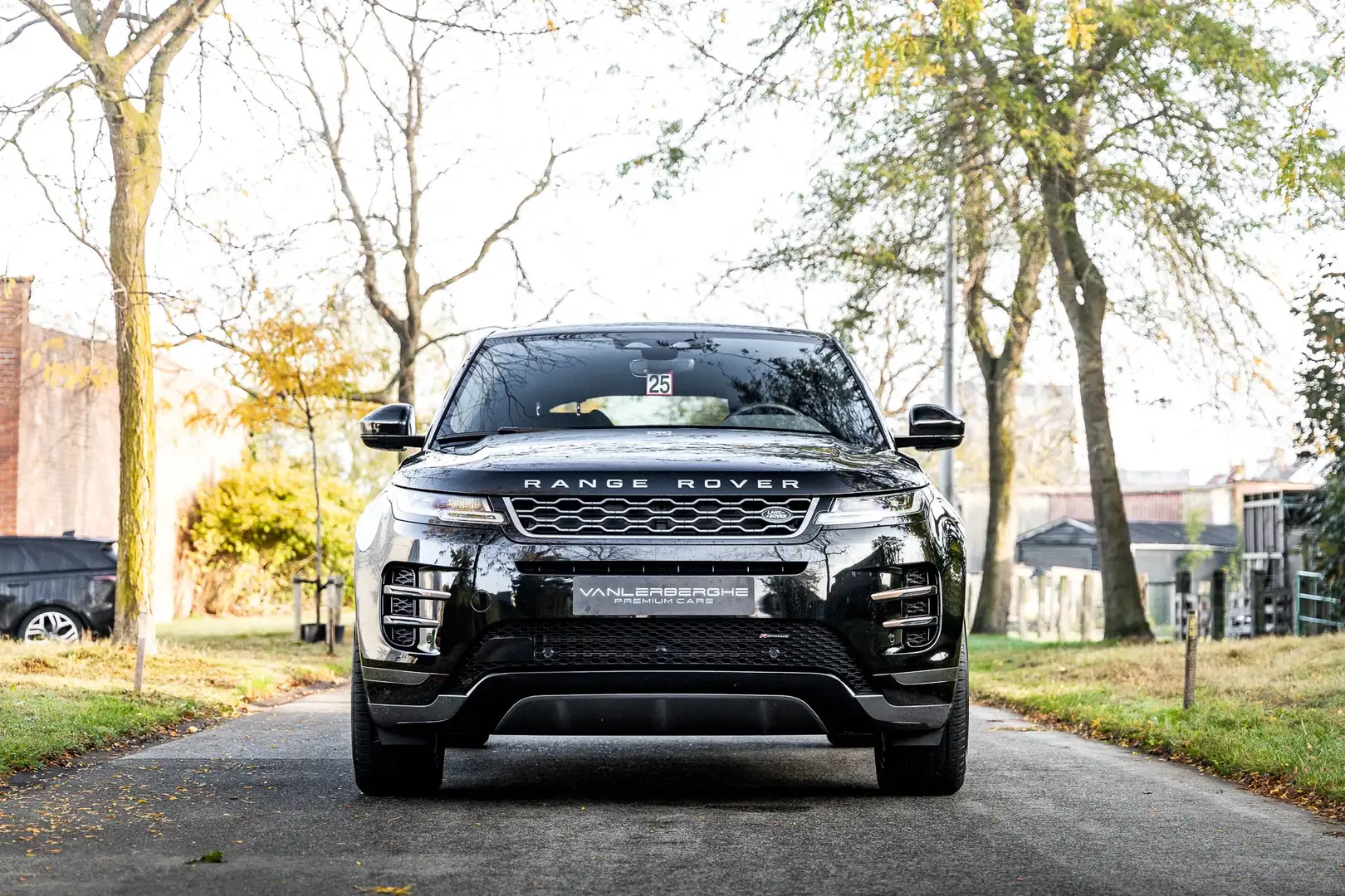 Land Rover Range Rover Evoque D165 R-Dynamic SE * ACC * 360 * Meridian * BTW Negro - 2
