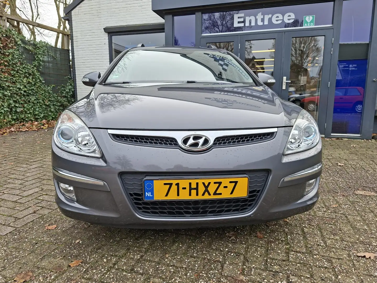 Hyundai i30 CW 1.6i Style Trekhaak, Goed lezen! Grijs - 2