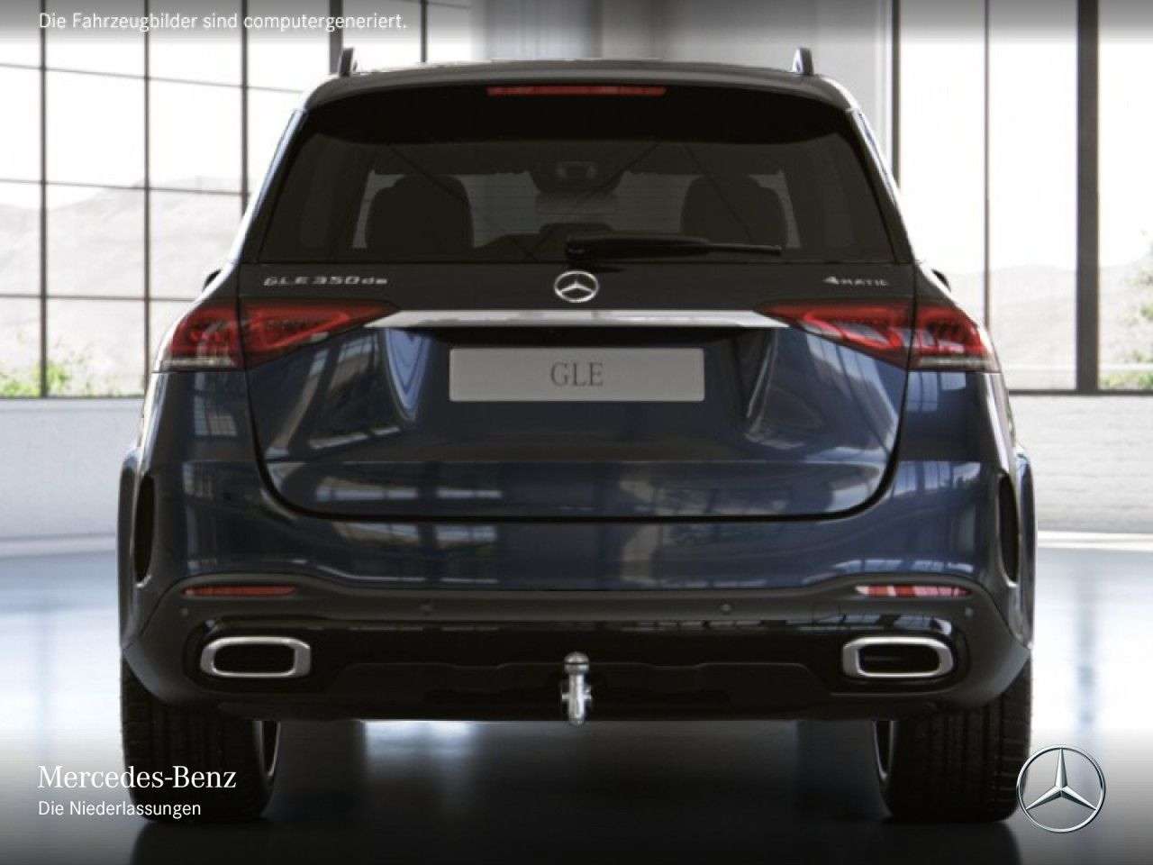 Mercedes-Benz GLE-Klasse