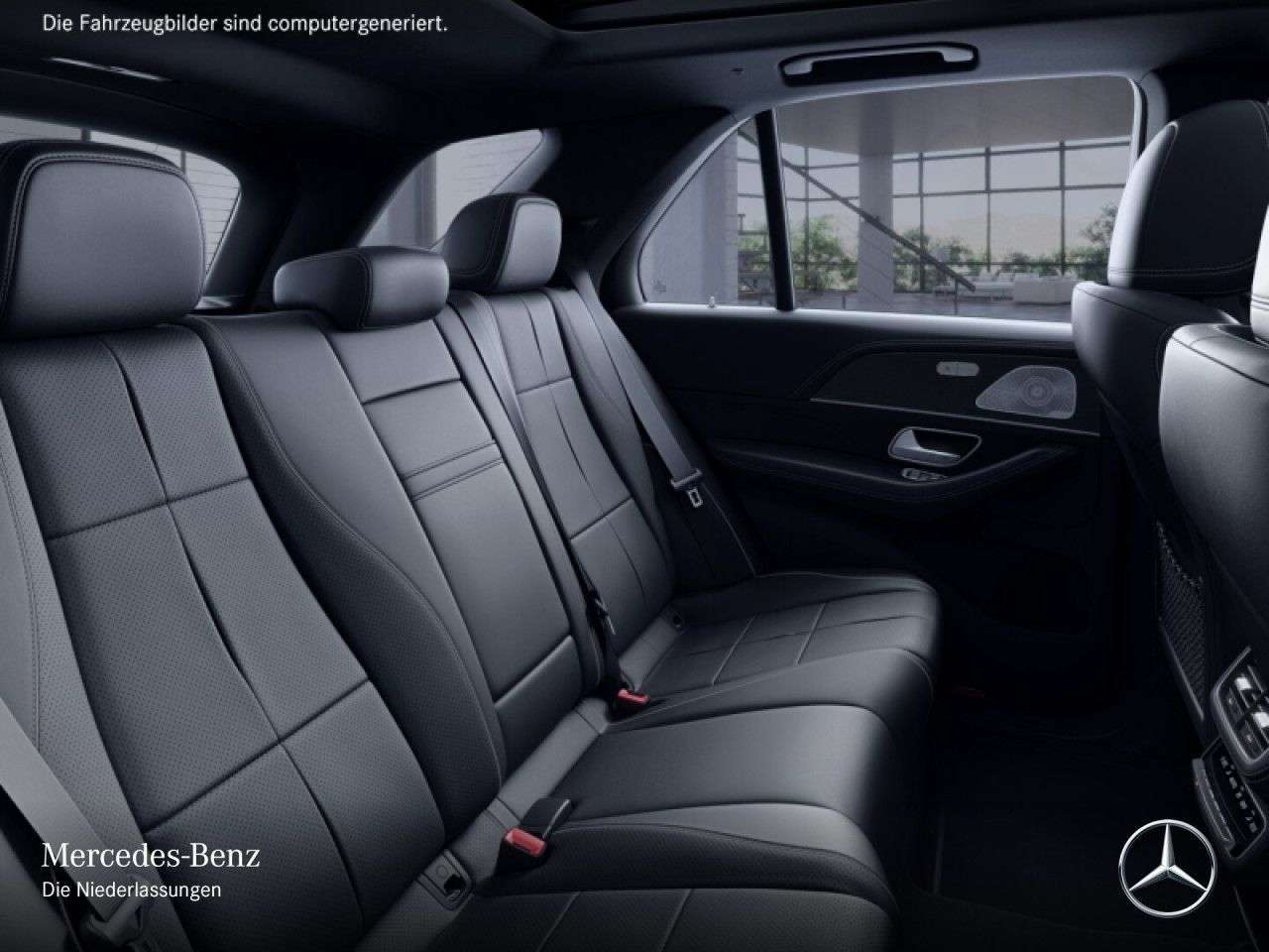 Mercedes-Benz GLE-Klasse