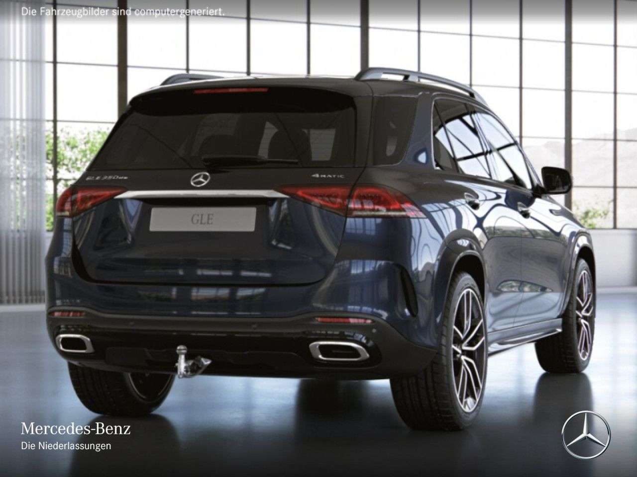 Mercedes-Benz GLE-Klasse