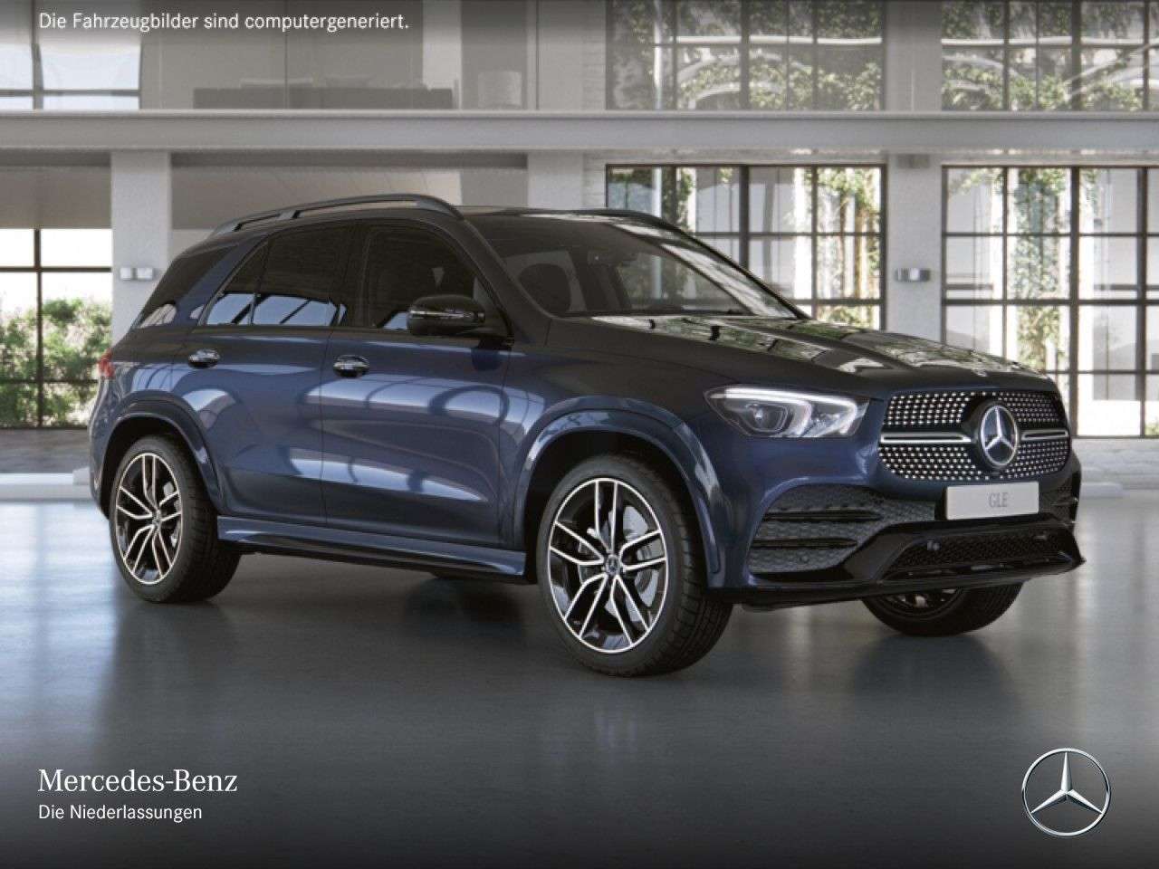 Mercedes-Benz GLE-Klasse