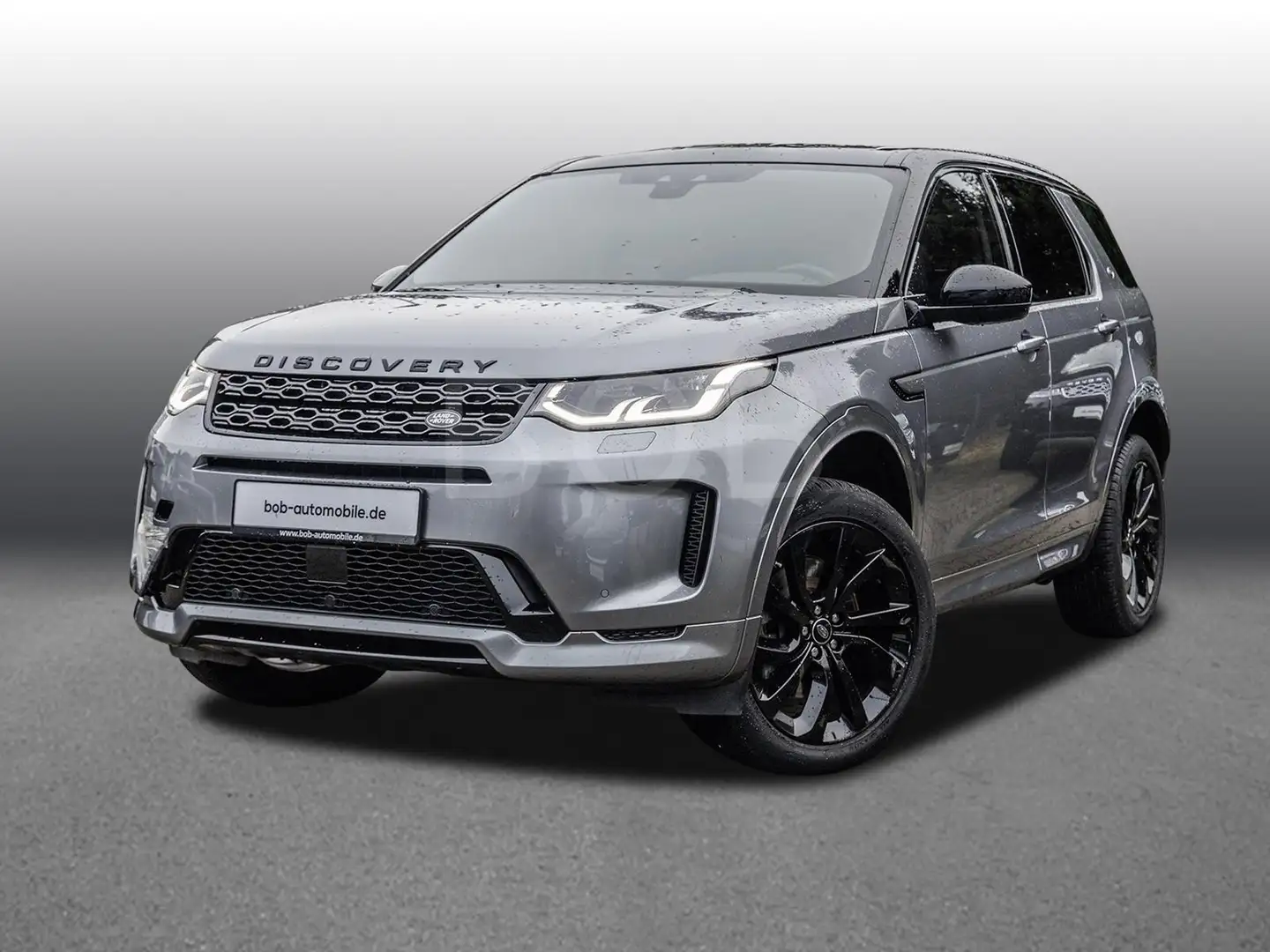 Land Rover Discovery Sport D180 R-Dynamic S NAVI BLACK PACK Gris - 1
