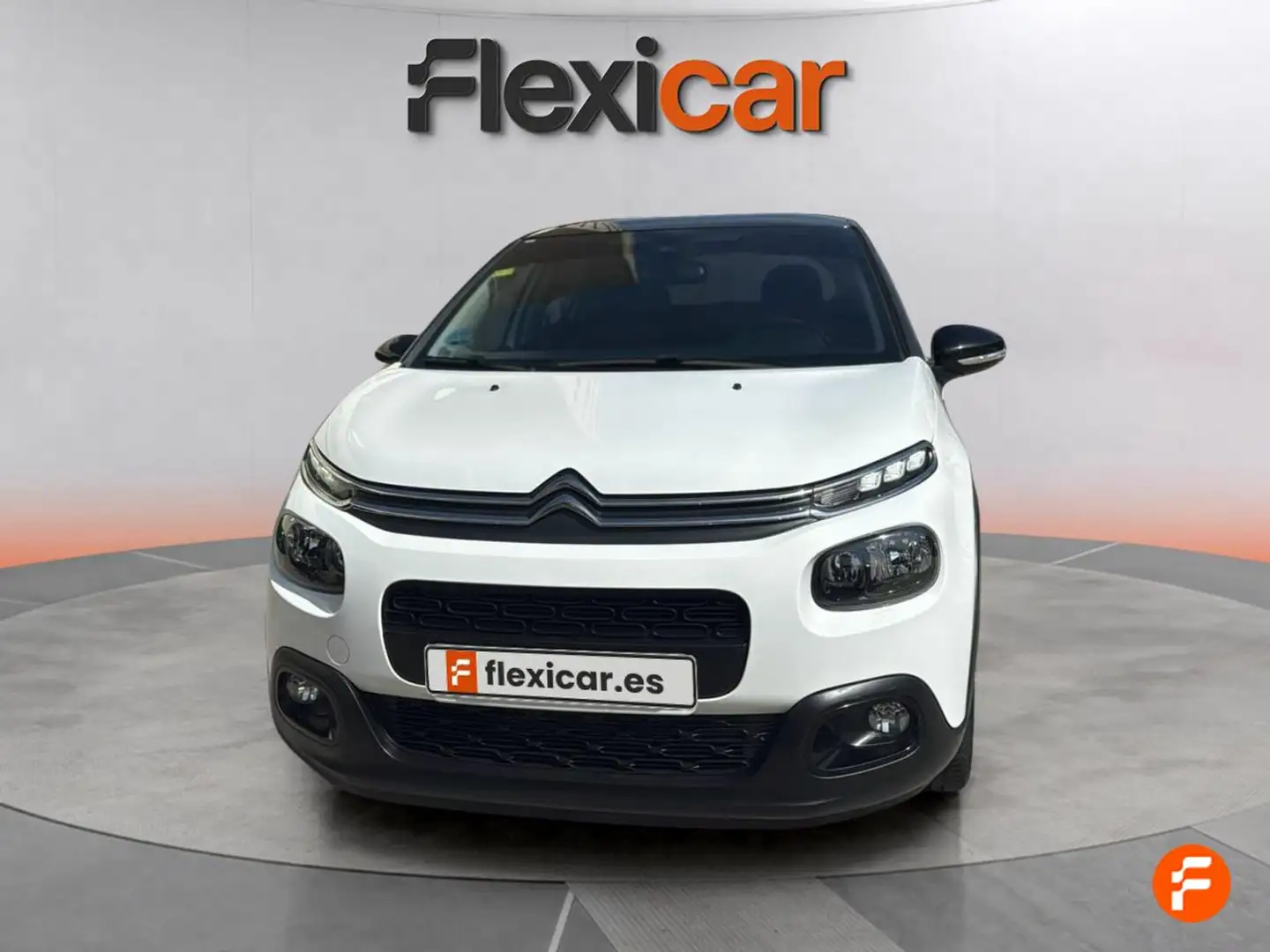 Citroen C3 1.2 PureTech S&S Feel 110 Blanco - 2