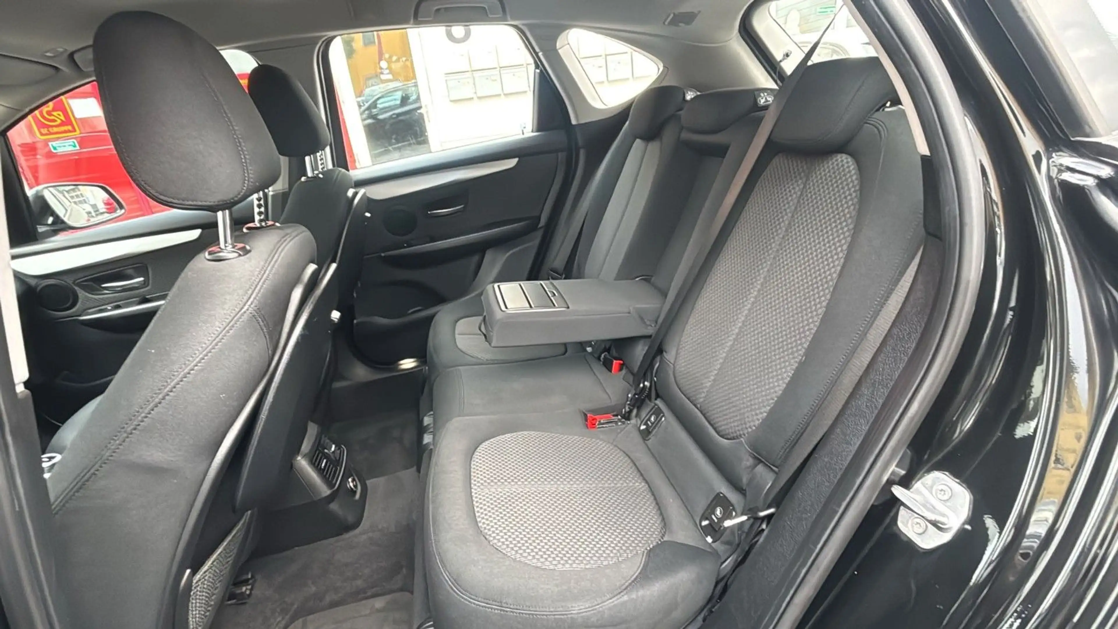BMW 216 2 Active Tourer — photo 13