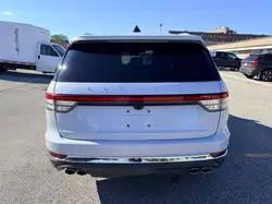 Lincoln Aviator 2025