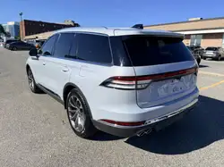Lincoln Aviator 2025