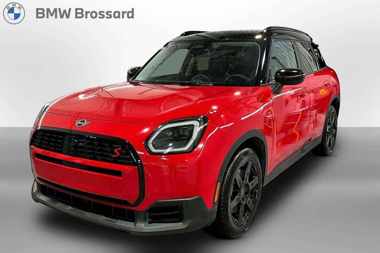 2026 MINI Countryman Base Comfort Access I Apple CarPlay / Accès sans c