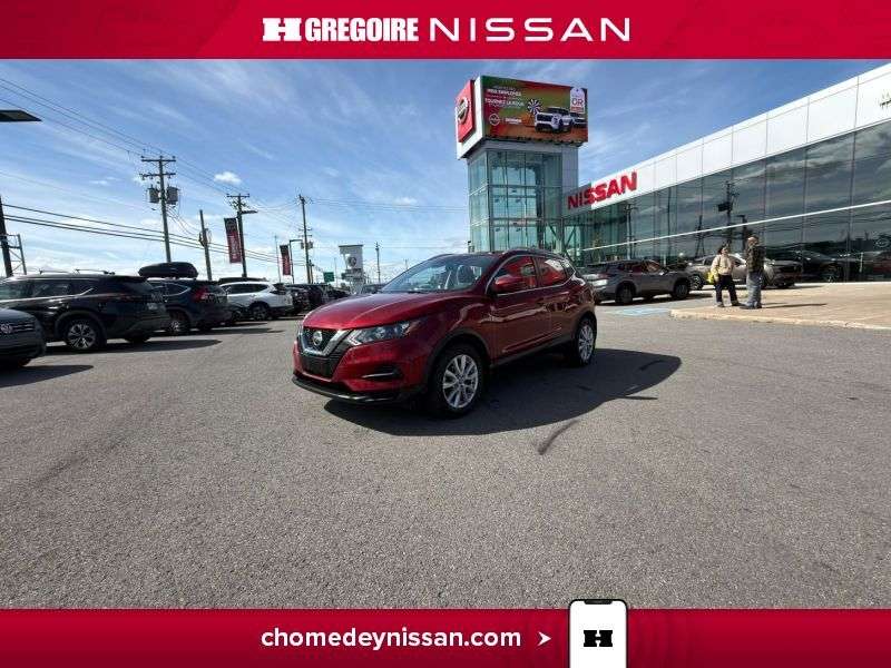 2023 Nissan Qashqai SV Toit AWD Mag Caméra Carplay à partir 2.99% — photo 1