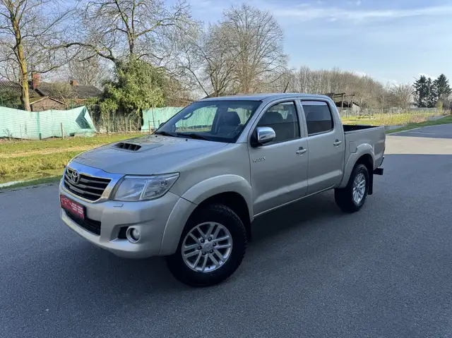 Toyota Hilux 3.0D-4D 4x4 Dubbel Cabine Automaat / Export Afrik