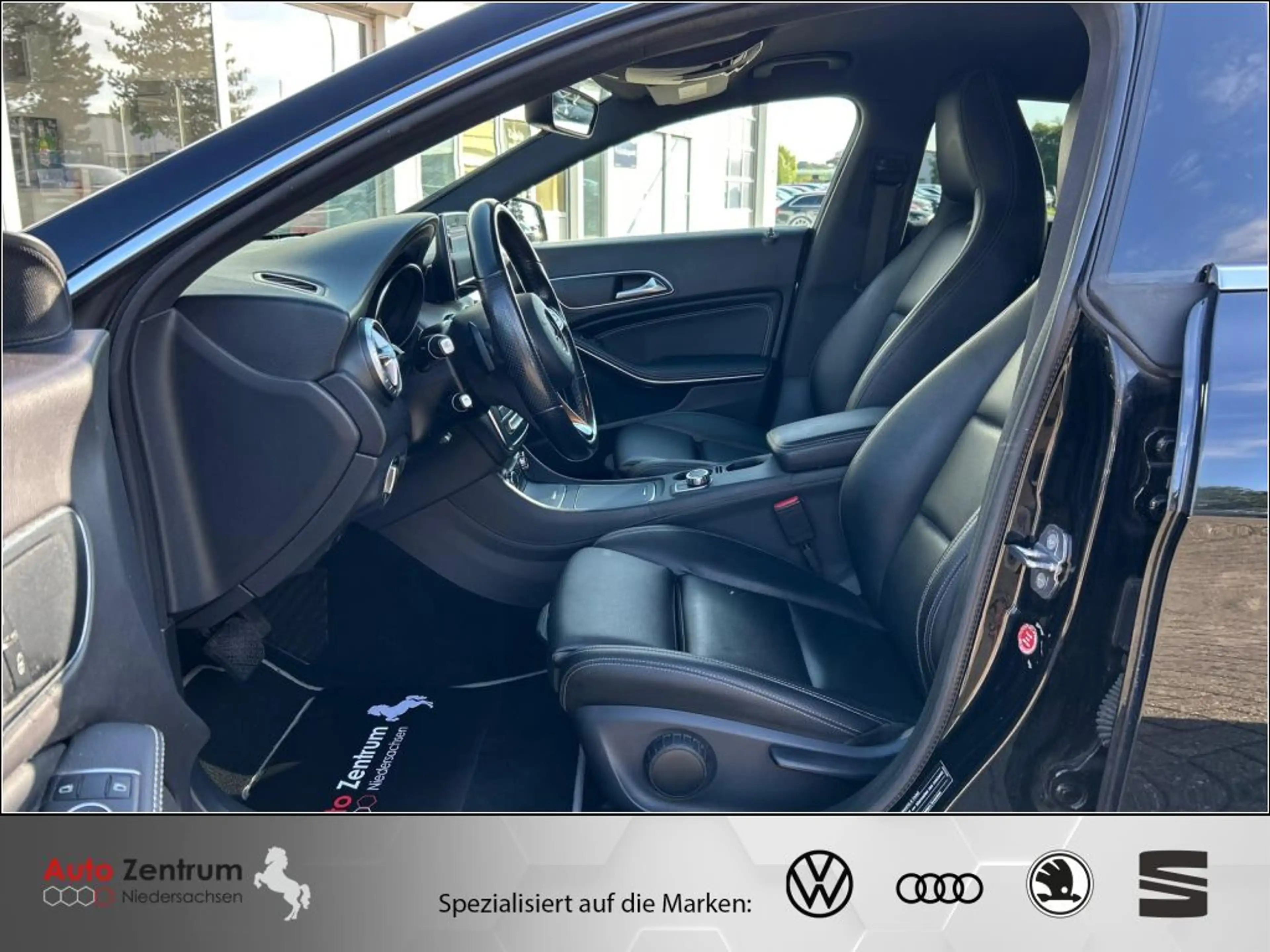 Mercedes-Benz CLA 200 Shooting Brake d 7G-DCT Urban AZN-Haus-Förderung* — photo 11
