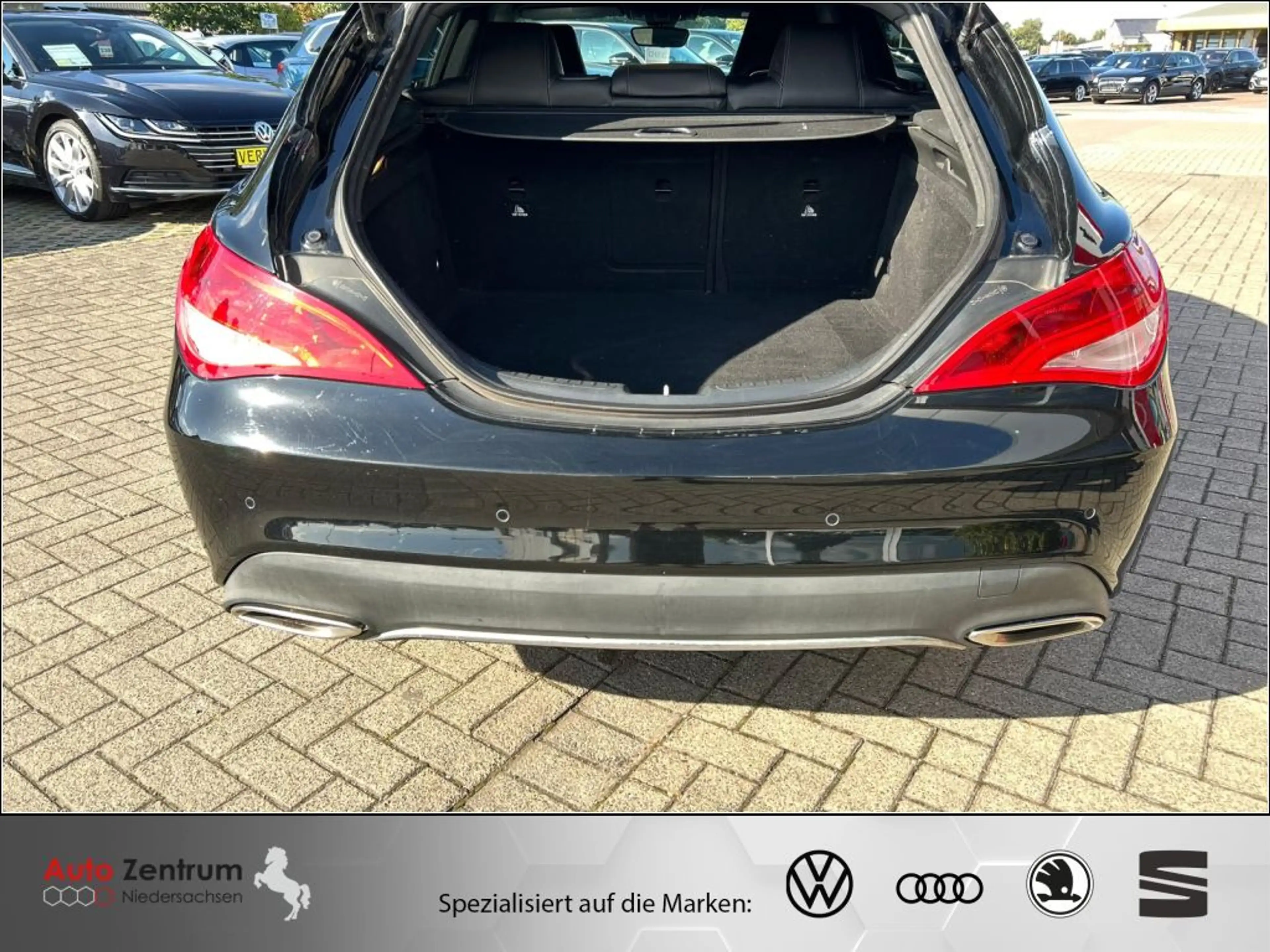 Mercedes-Benz CLA 200 Shooting Brake d 7G-DCT Urban AZN-Haus-Förderung* — photo 10