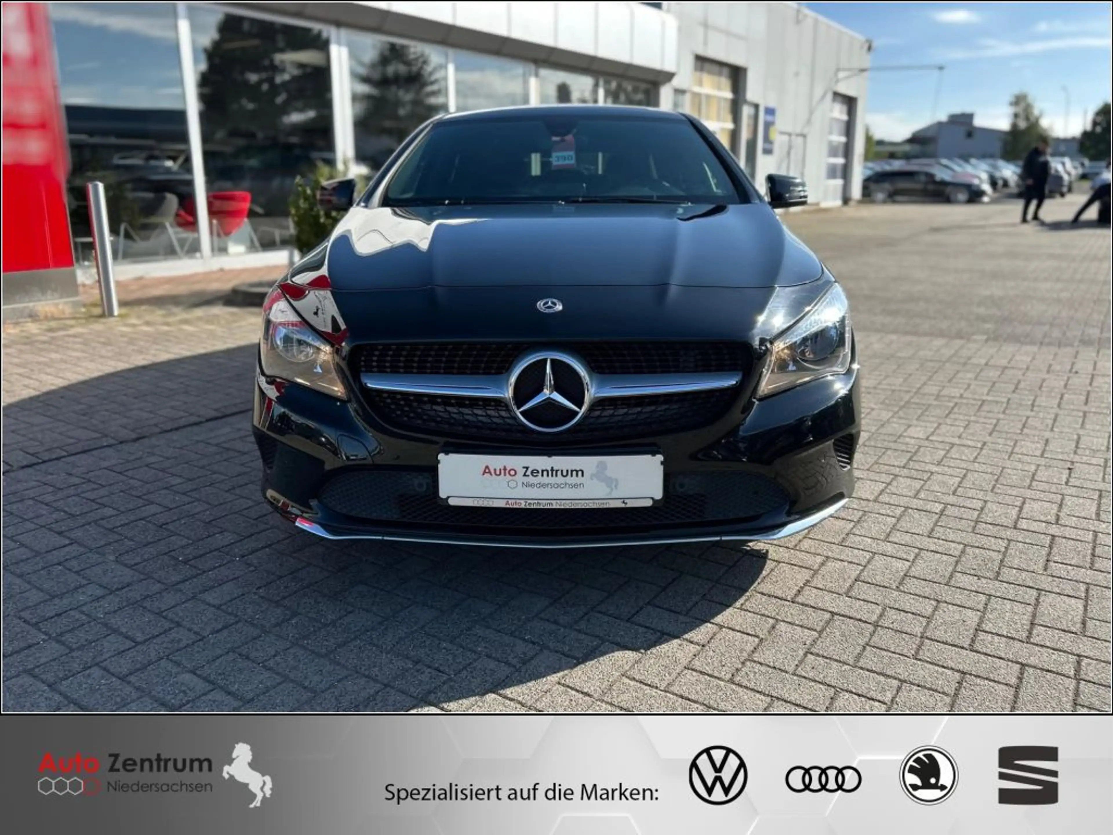 Mercedes-Benz CLA 200 Shooting Brake d 7G-DCT Urban AZN-Haus-Förderung* — photo 2