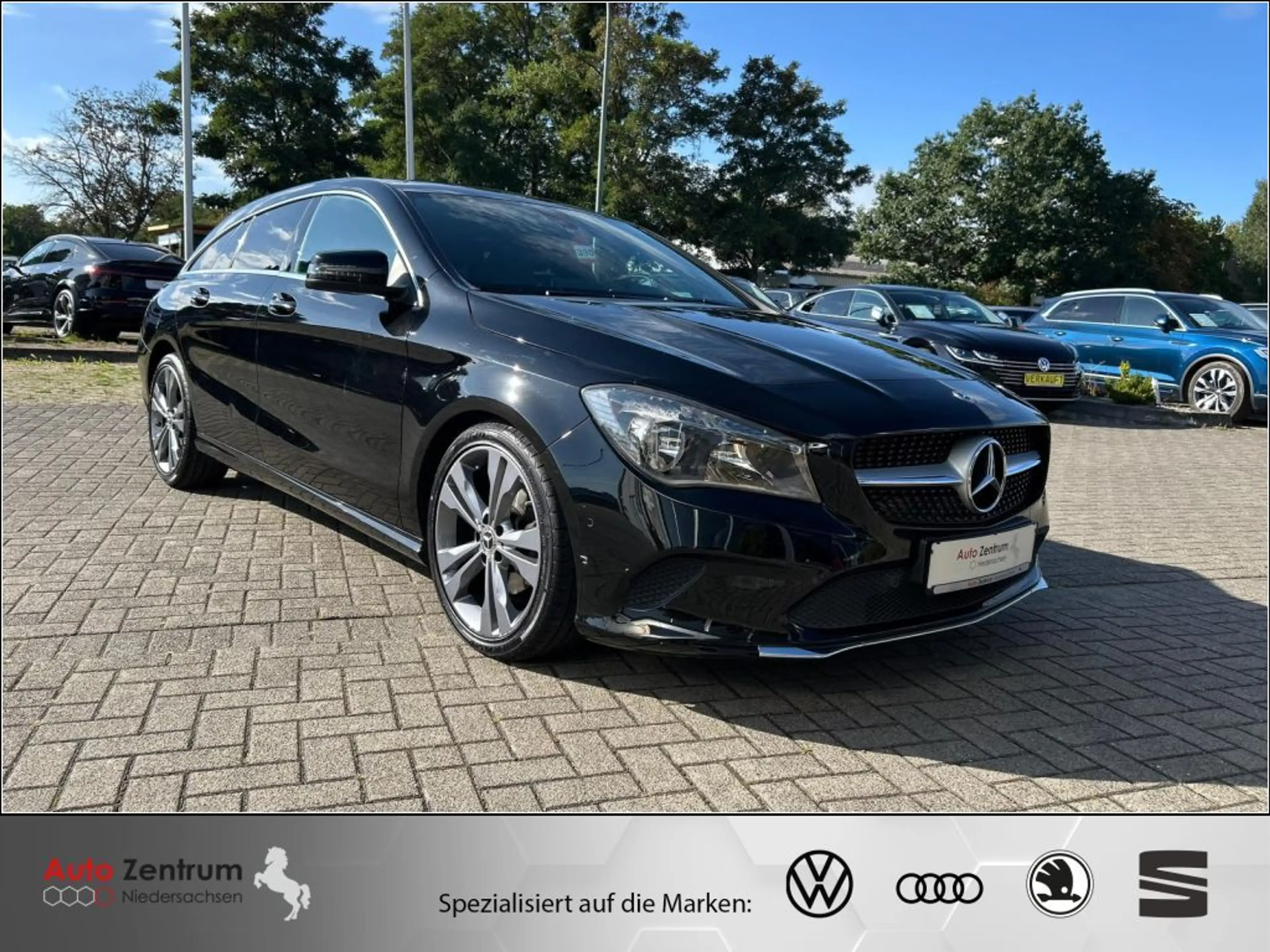 Mercedes-Benz CLA 200 Shooting Brake d 7G-DCT Urban AZN-Haus-Förderung* — photo 4