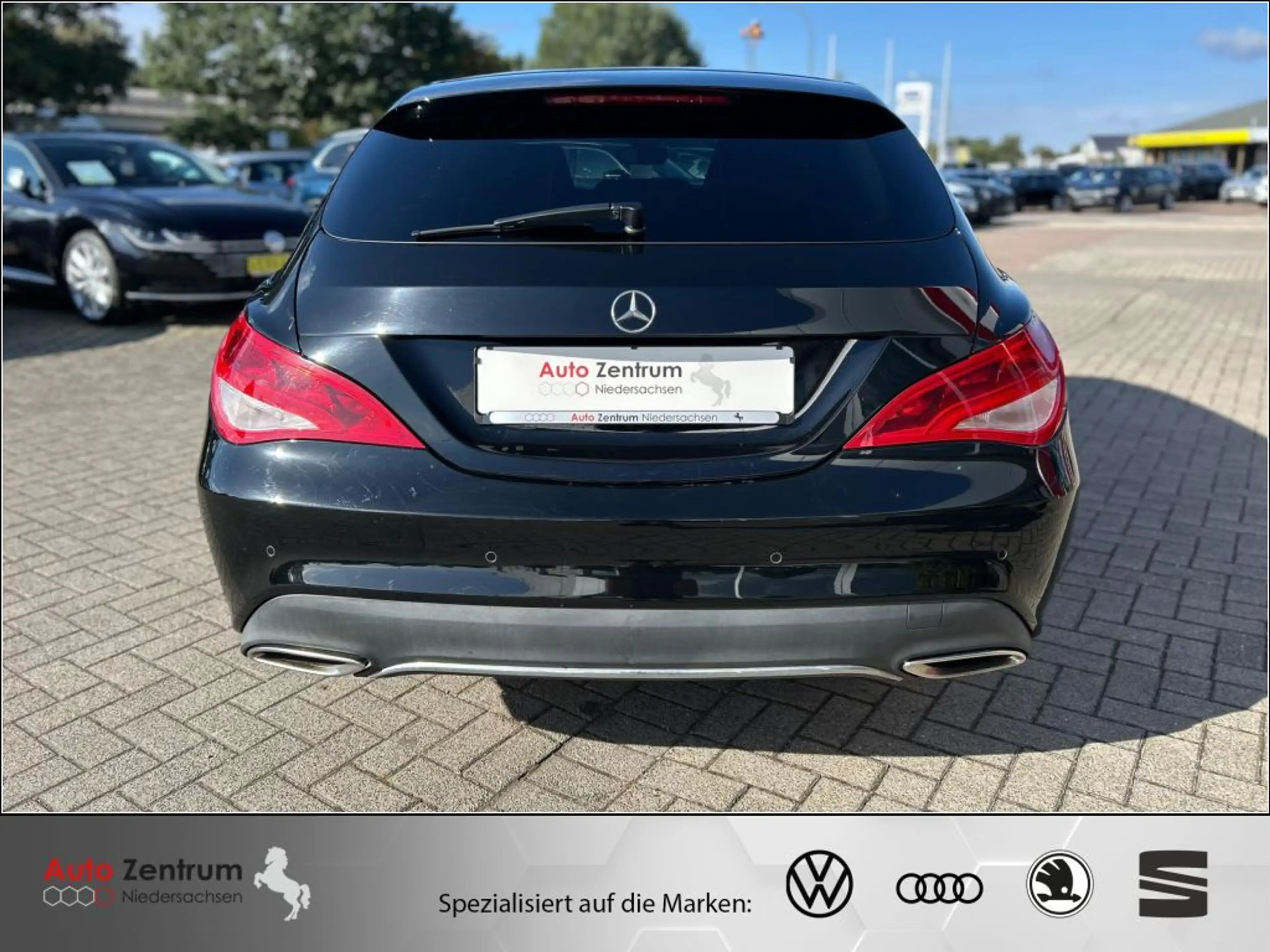 Mercedes-Benz CLA 200 Shooting Brake d 7G-DCT Urban AZN-Haus-Förderung* — photo 9