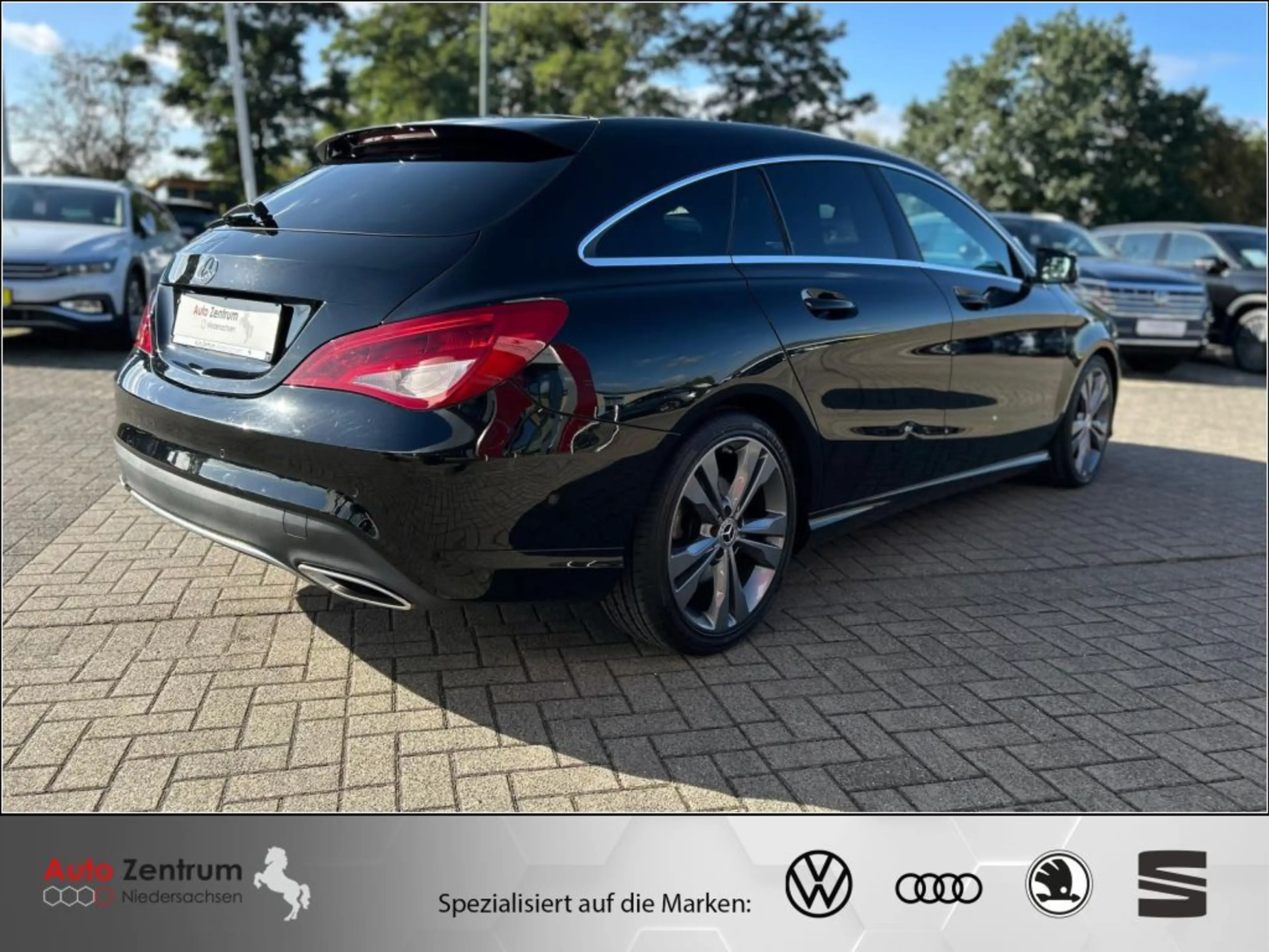Mercedes-Benz CLA 200 Shooting Brake d 7G-DCT Urban AZN-Haus-Förderung* — photo 7