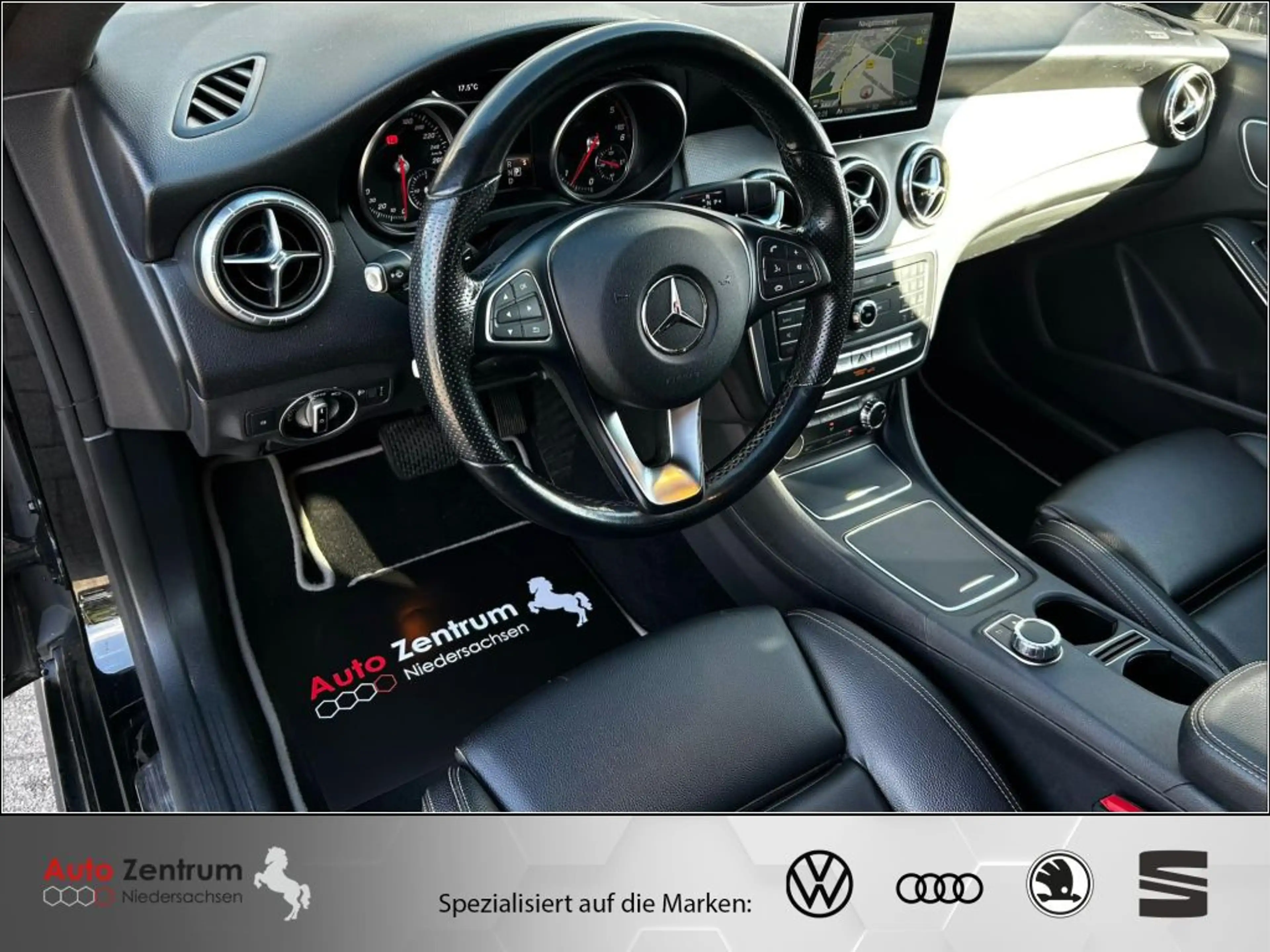 Mercedes-Benz CLA 200 Shooting Brake d 7G-DCT Urban AZN-Haus-Förderung* — photo 12