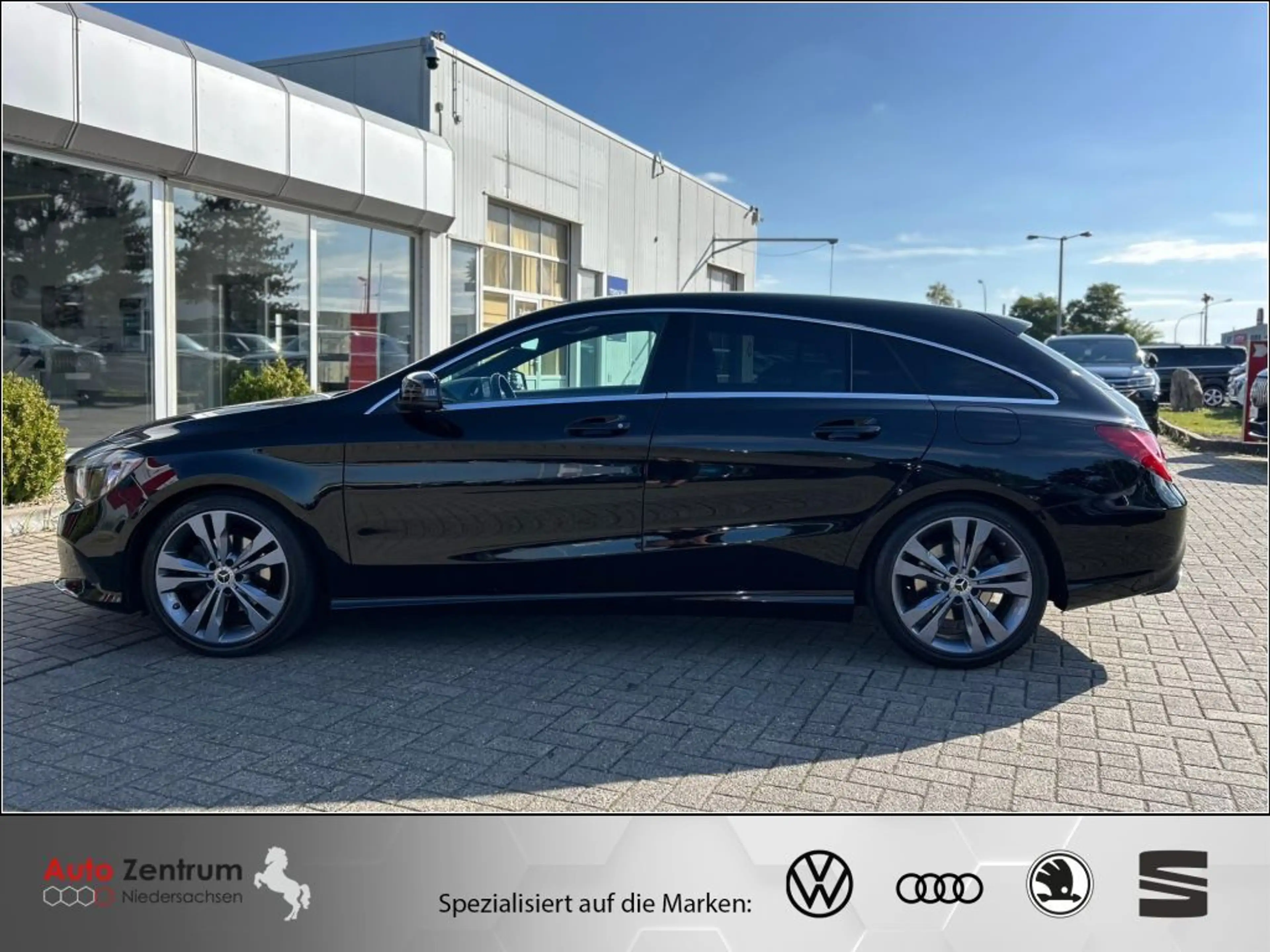 Mercedes-Benz CLA 200 Shooting Brake d 7G-DCT Urban AZN-Haus-Förderung* — photo 5