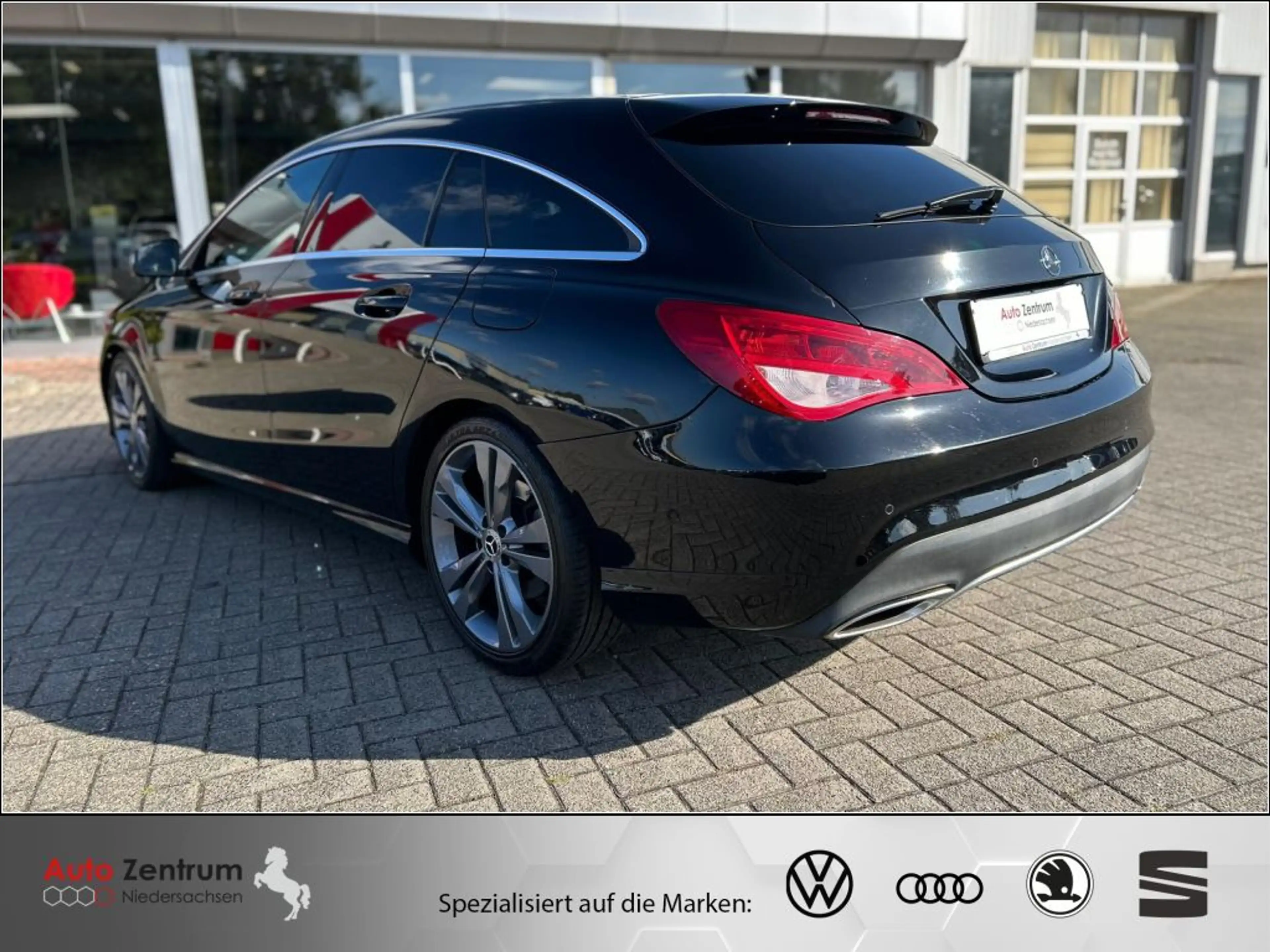 Mercedes-Benz CLA 200 Shooting Brake d 7G-DCT Urban AZN-Haus-Förderung* — photo 8