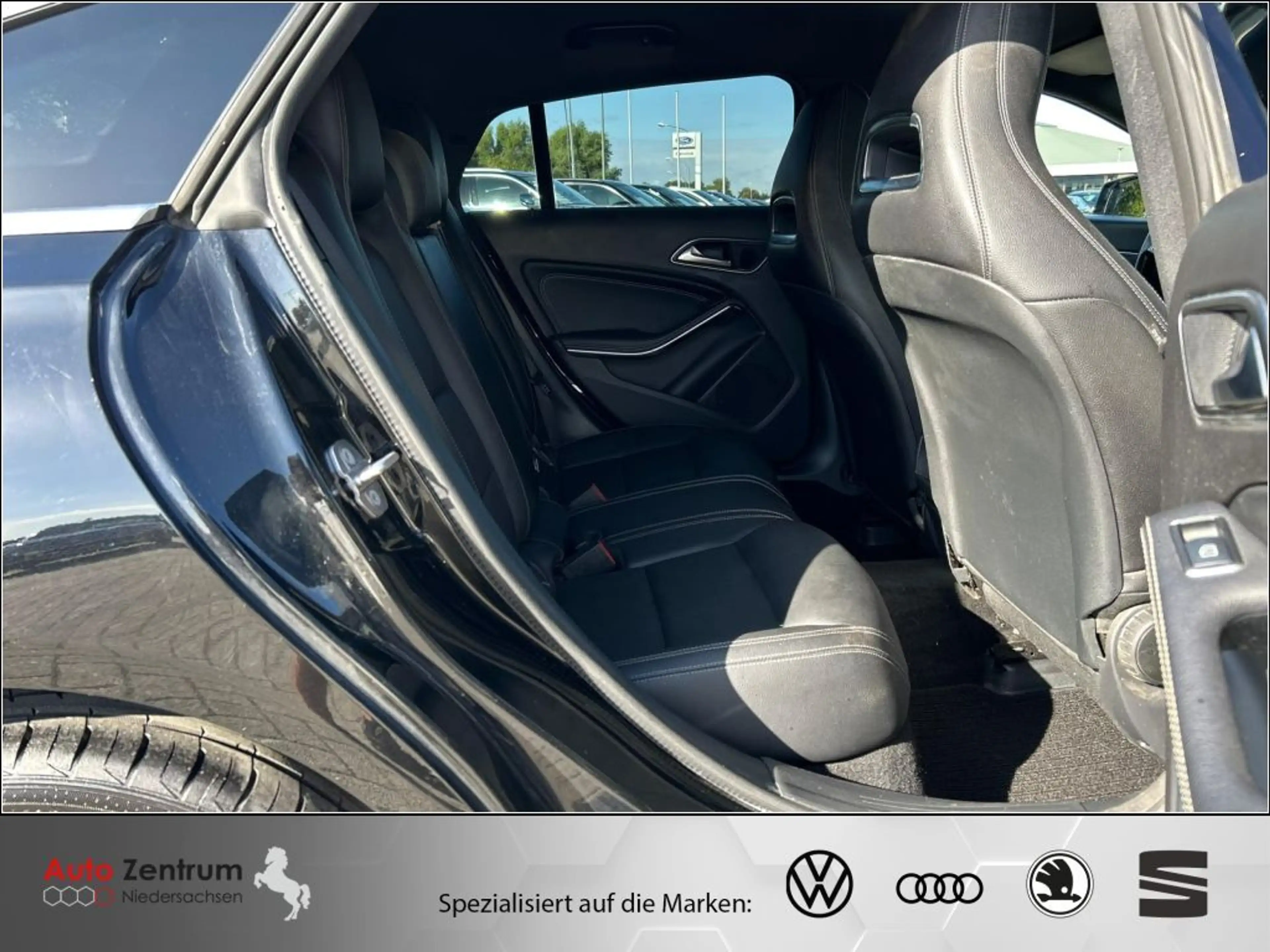 Mercedes-Benz CLA 200 Shooting Brake d 7G-DCT Urban AZN-Haus-Förderung* — photo 15