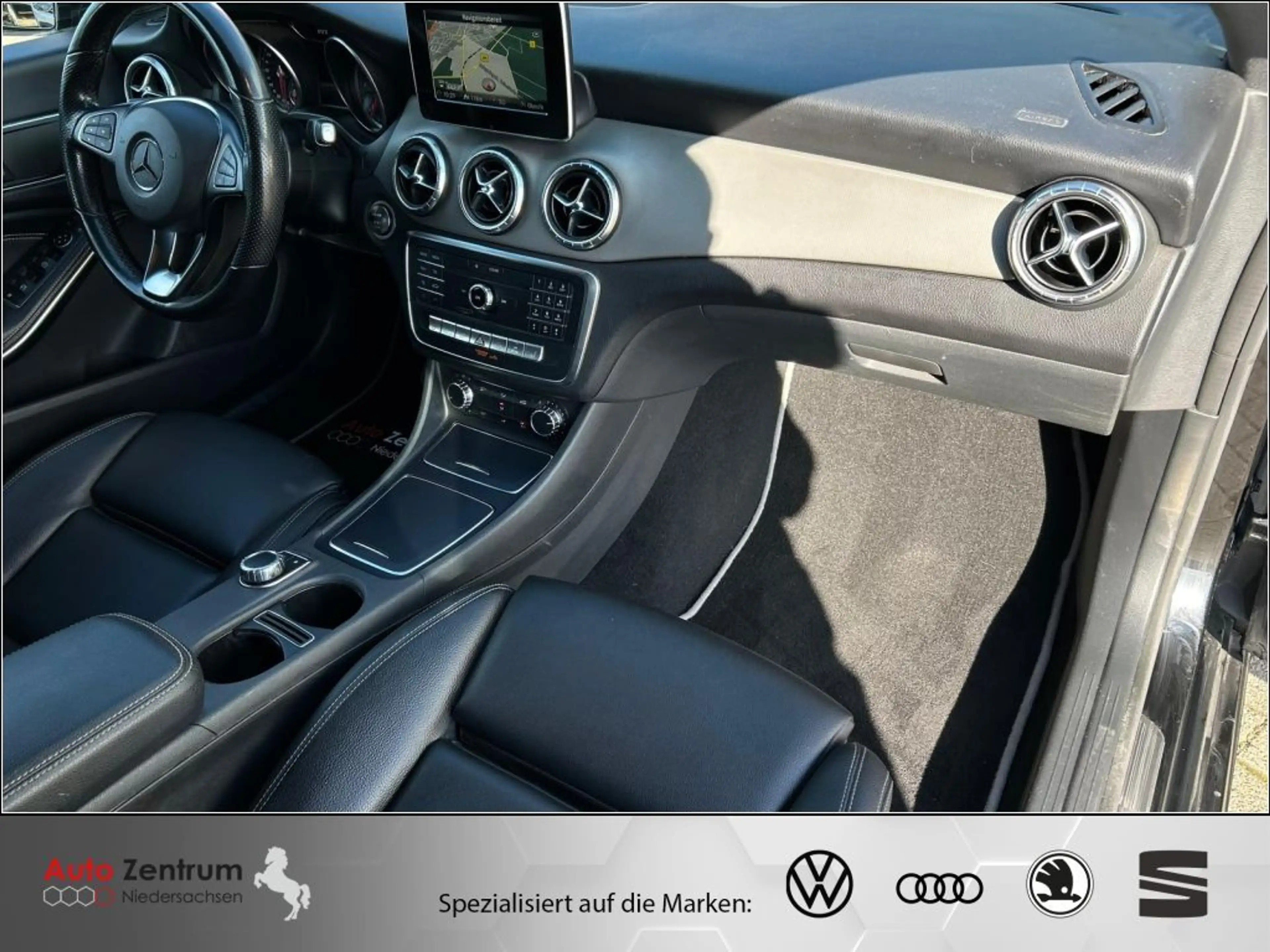 Mercedes-Benz CLA 200 Shooting Brake d 7G-DCT Urban AZN-Haus-Förderung* — photo 14