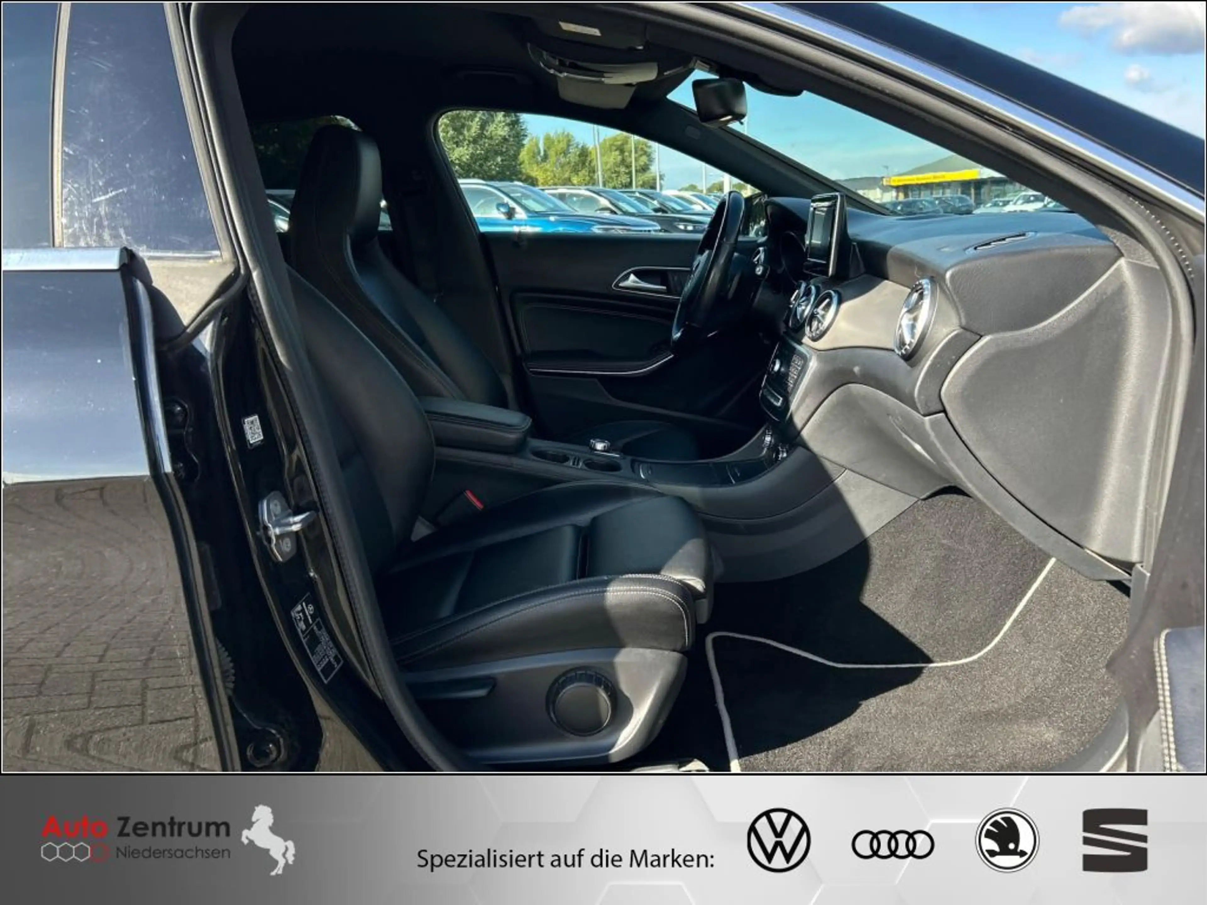 Mercedes-Benz CLA 200 Shooting Brake d 7G-DCT Urban AZN-Haus-Förderung* — photo 13