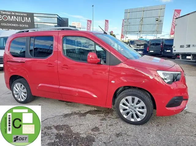 Opel Combo Life 1.5TD Expression L 75