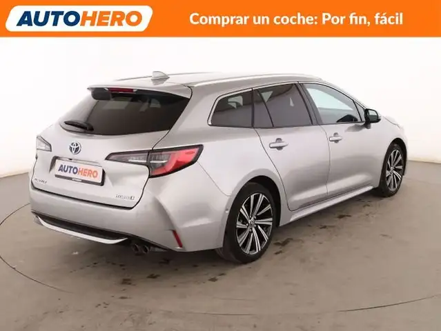 Toyota Corolla view 6