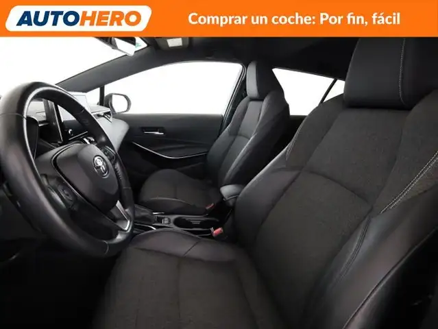 Toyota Corolla view 11