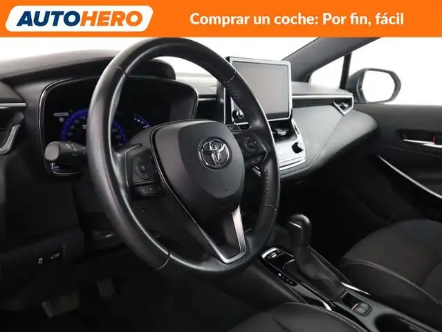 Toyota Corolla view 12