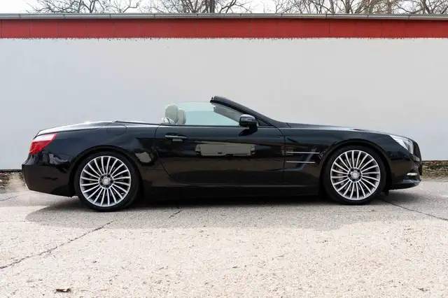 Mercedes-Benz SL 500 SL 500 Ansicht 5