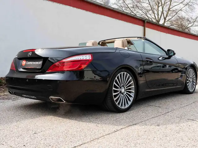 Mercedes-Benz SL 500 SL 500 Ansicht 4