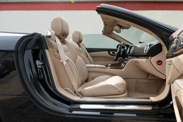 Mercedes-Benz SL 500 SL 500 Ansicht 17