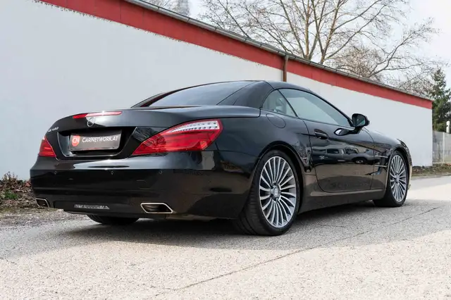 Mercedes-Benz SL 500 SL 500 Ansicht 3