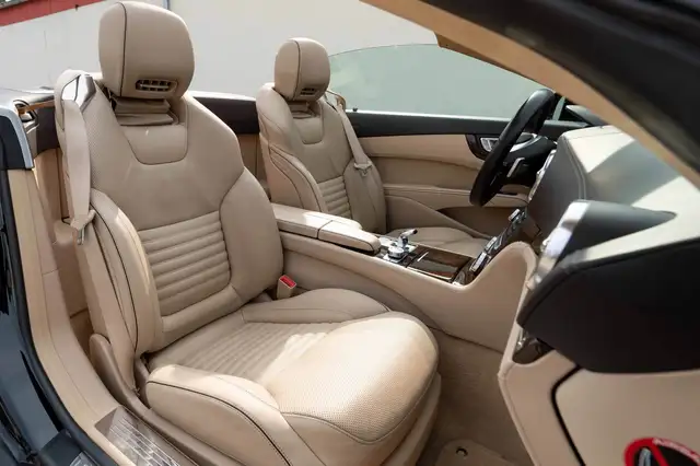 Mercedes-Benz SL 500 SL 500 Ansicht 16