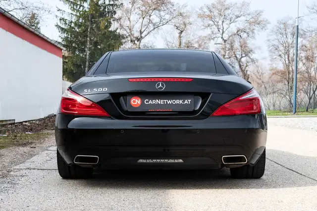 Mercedes-Benz SL 500 SL 500 Ansicht 7