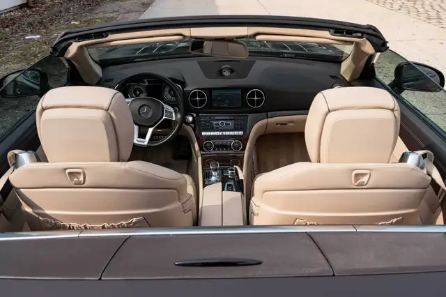 Mercedes-Benz SL 500 SL 500 Ansicht 15