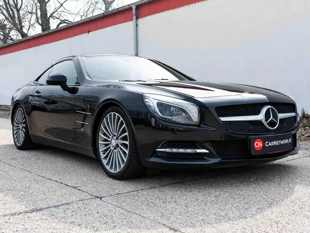 Mercedes-Benz SL 500 SL 500