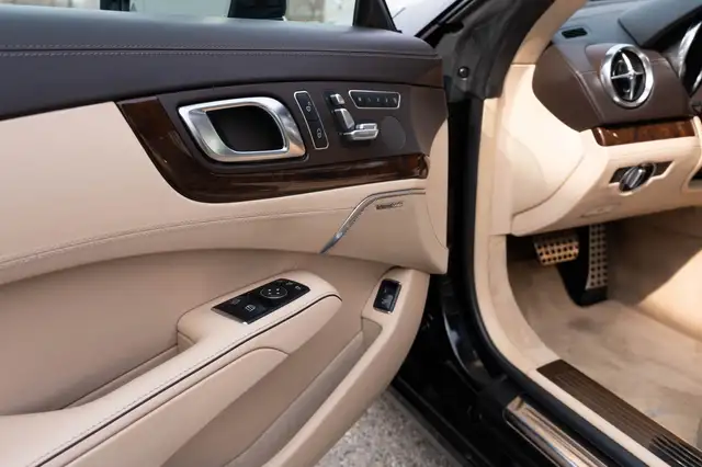 Mercedes-Benz SL 500 SL 500 Ansicht 18