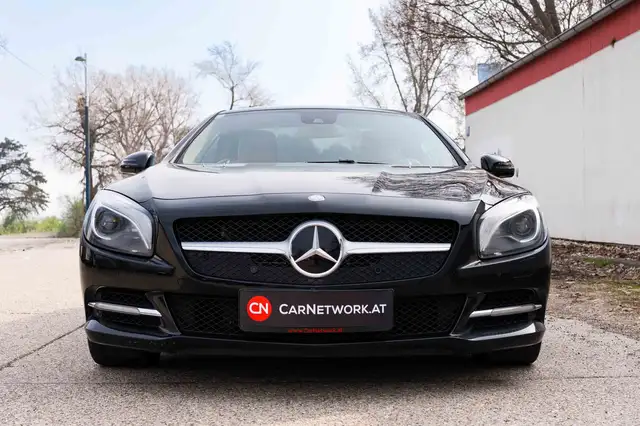 Mercedes-Benz SL 500 SL 500 Ansicht 6