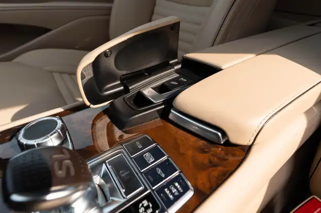 Mercedes-Benz SL 500 SL 500 Ansicht 14