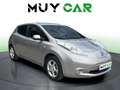 Nissan Leaf Visia Plateado - thumbnail 1