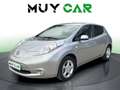 Nissan Leaf Visia Plateado - thumbnail 3