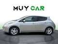 Nissan Leaf Visia Plateado - thumbnail 4
