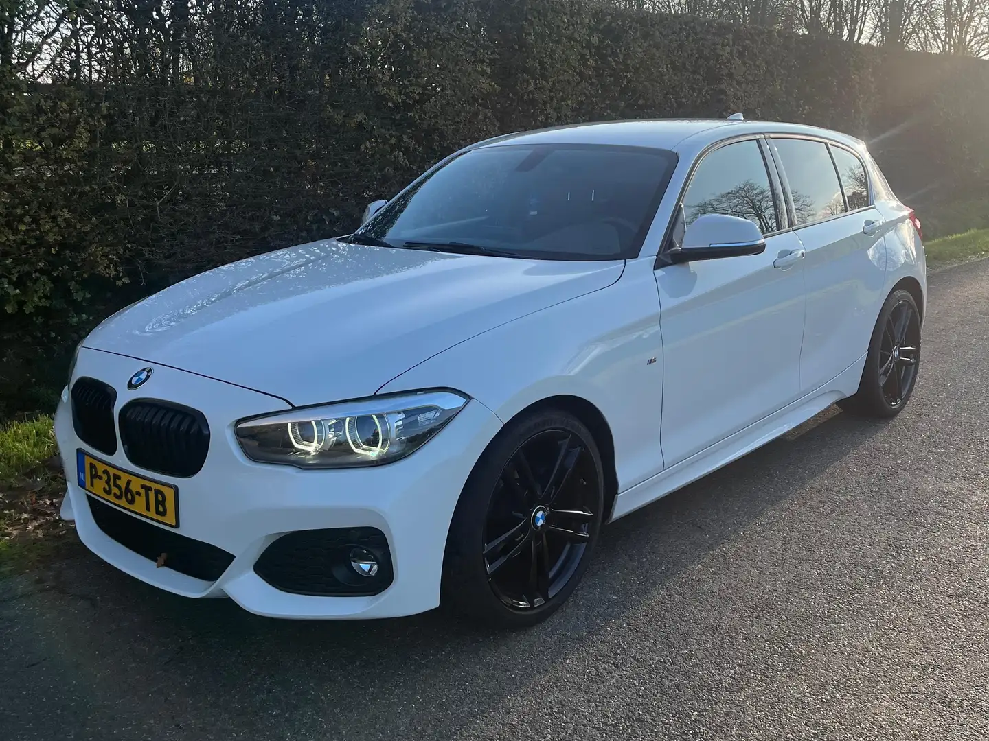 BMW 116 116 Edition MS.Ex. Alb - 1