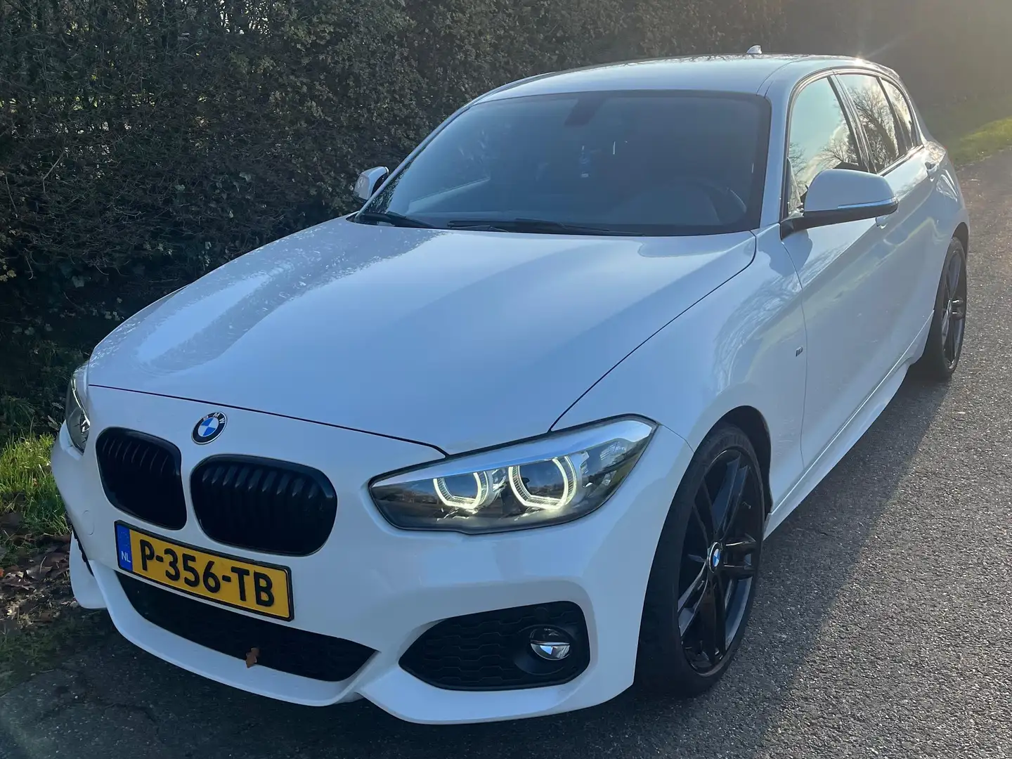 BMW 116 116 Edition MS.Ex. Alb - 2