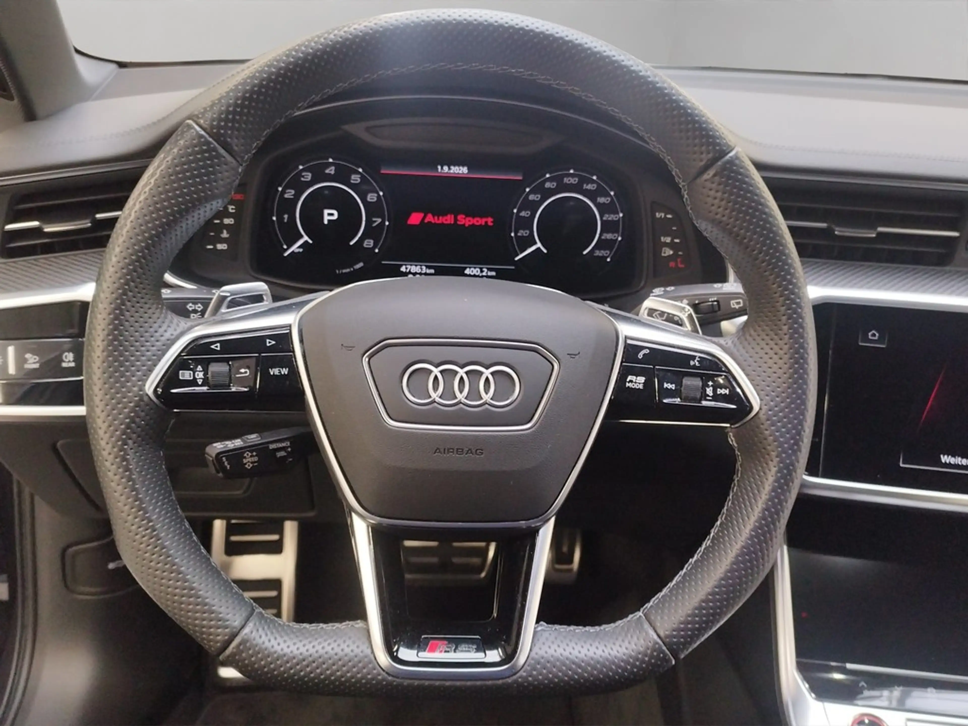 Audi RS6 Avant 4.0TFSI qu. Tiptronic B&O Luftfederung — photo 12