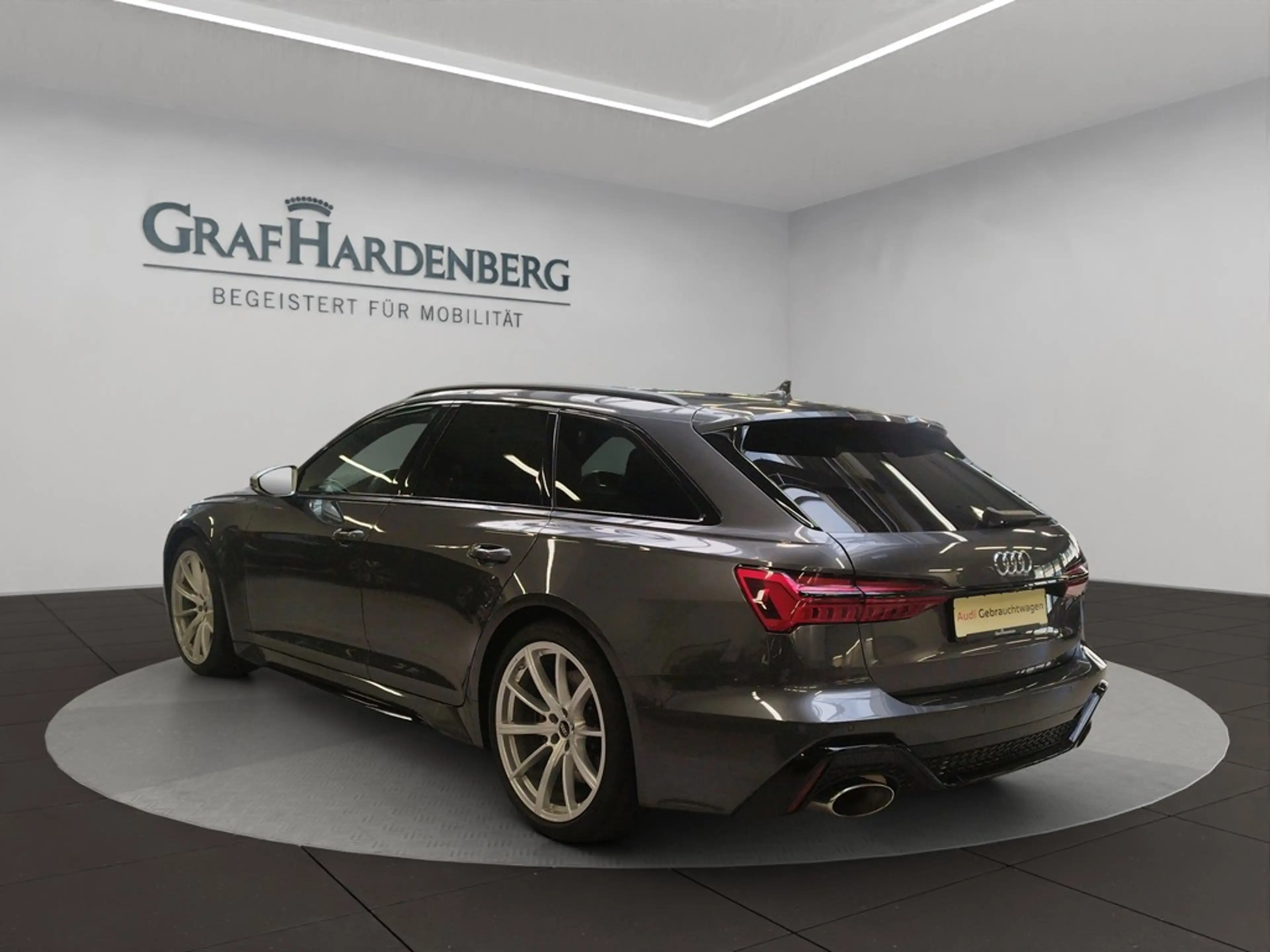 Audi RS6 Avant 4.0TFSI qu. Tiptronic B&O Luftfederung — photo 8