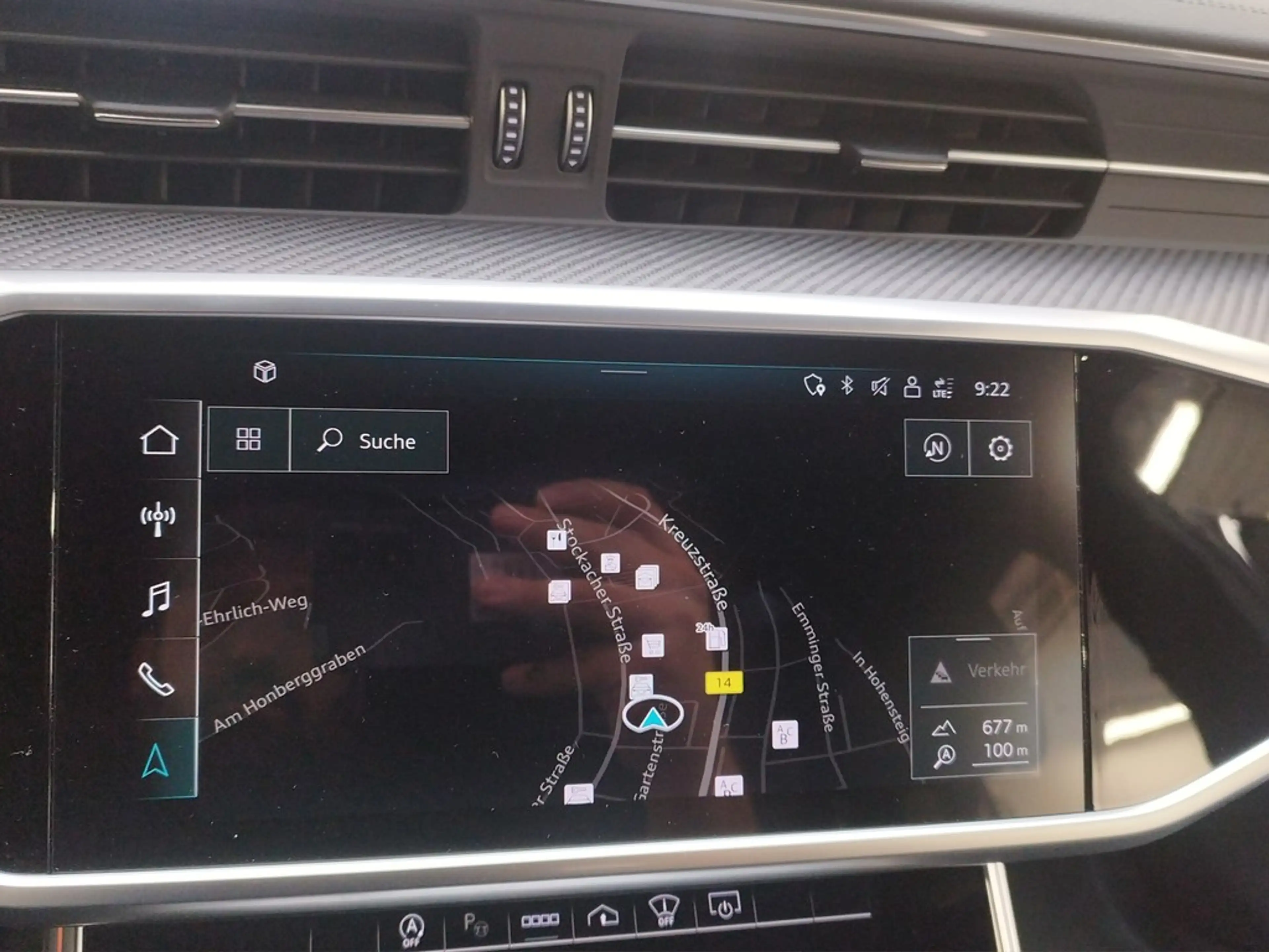 Audi RS6 Avant 4.0TFSI qu. Tiptronic B&O Luftfederung — photo 13